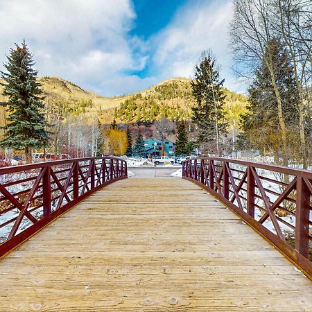 Misty Maiden Lägenhet Telluride Exteriör bild
