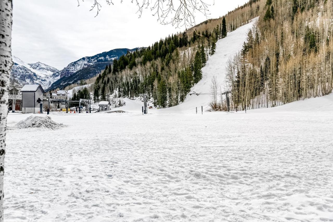 Misty Maiden Lägenhet Telluride Exteriör bild