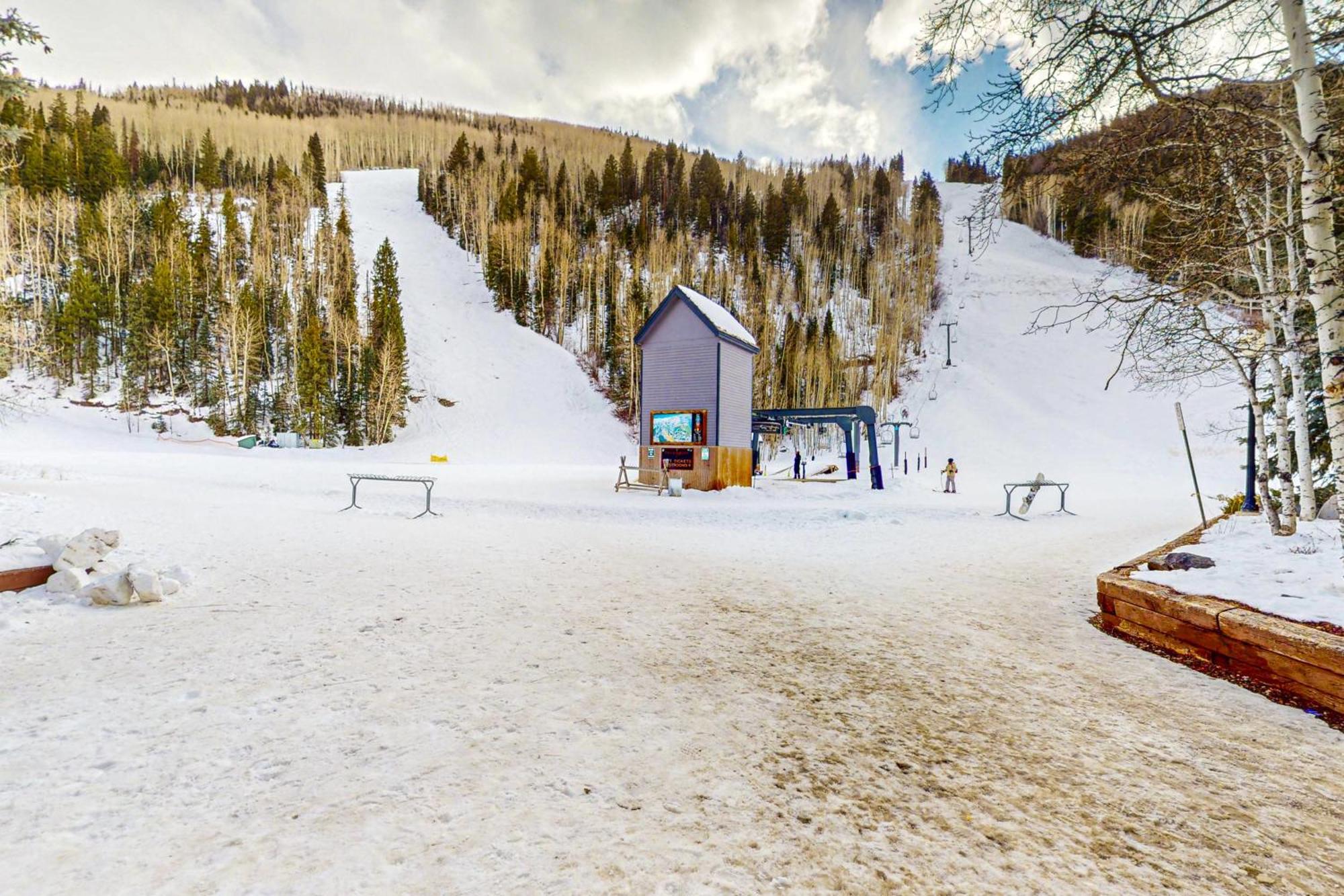Misty Maiden Lägenhet Telluride Exteriör bild